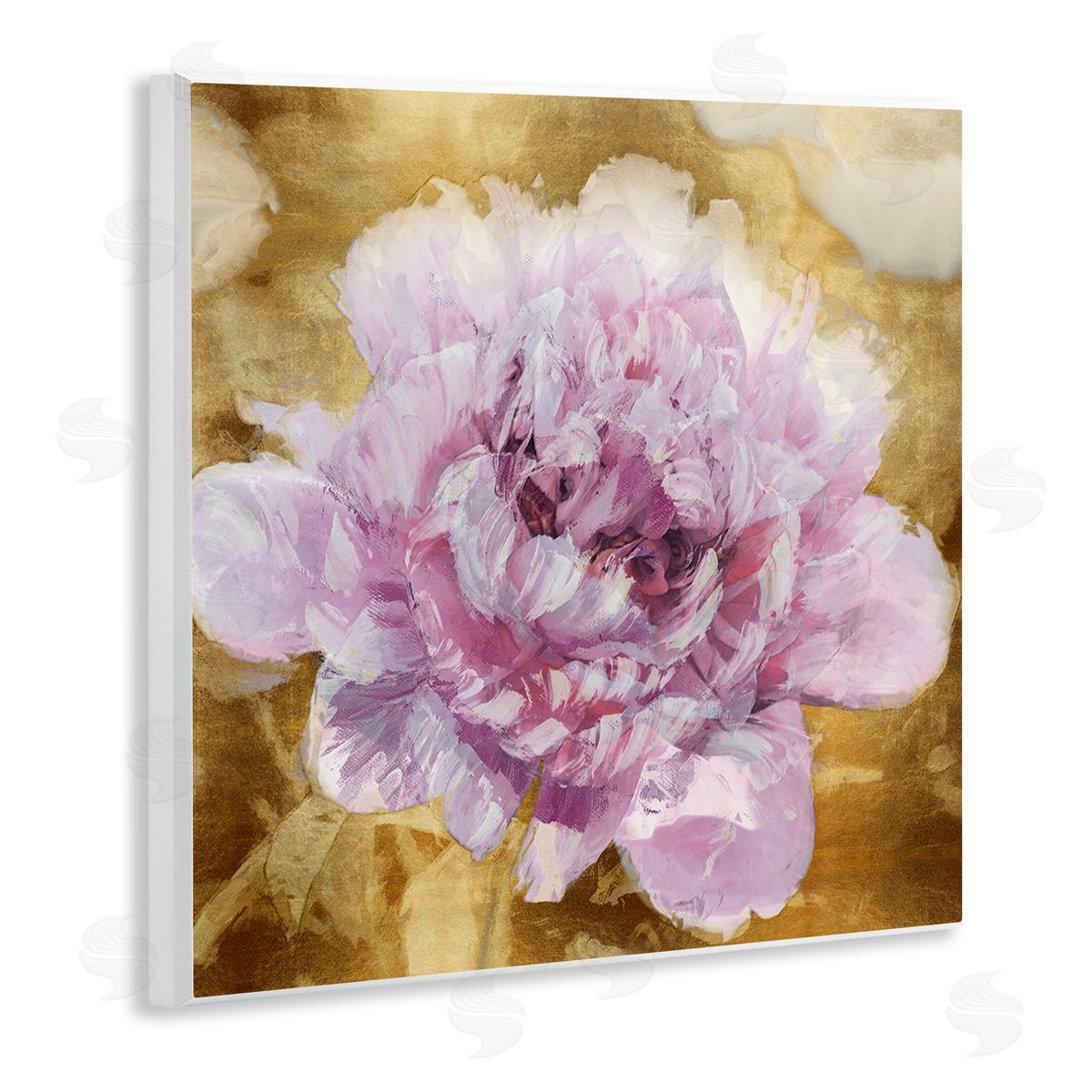 Shawna Sullivan | Abstract Glam Flower