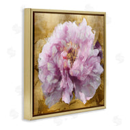 Shawna Sullivan | Abstract Glam Peony
