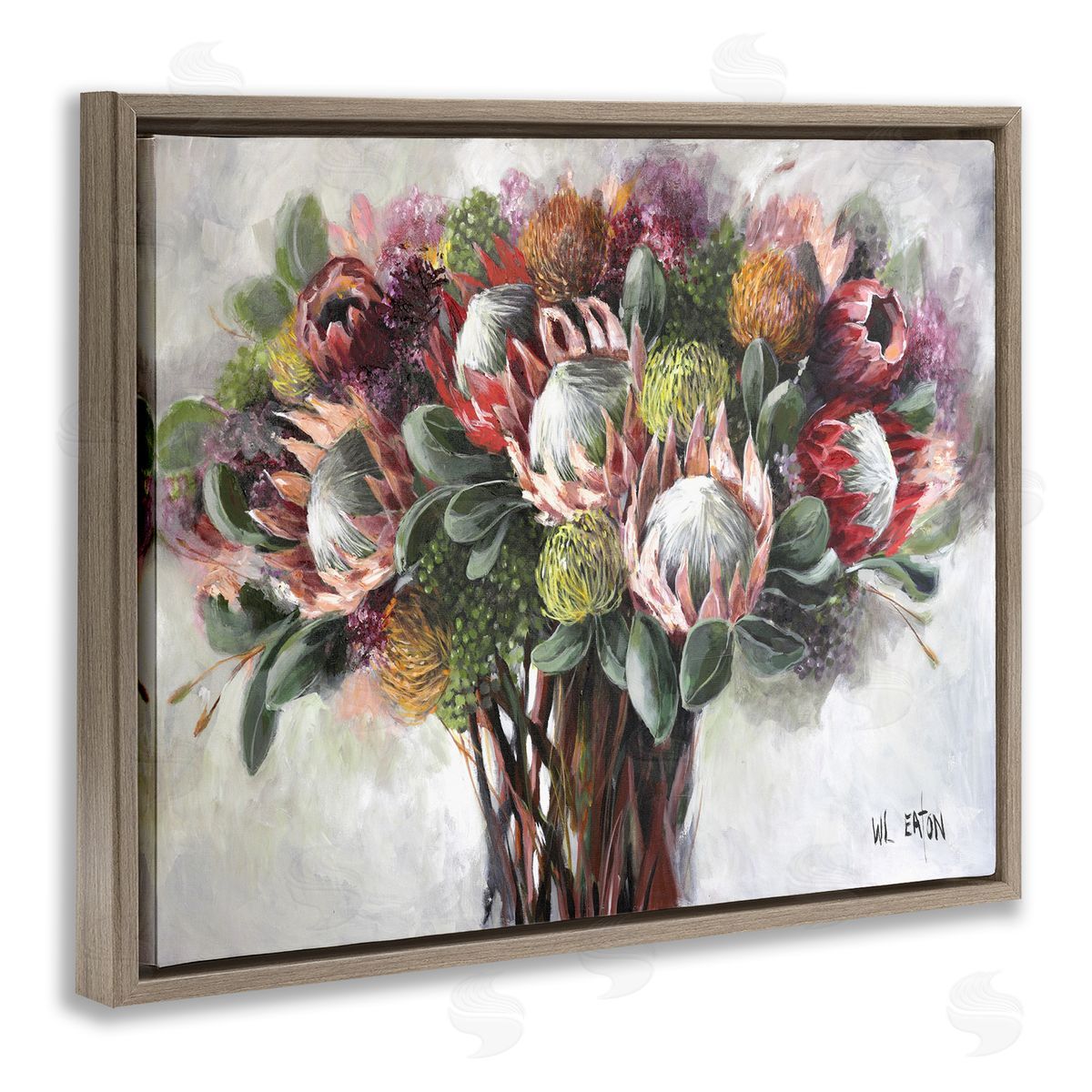 Winnie Eaton | Traditional Rustic Vase