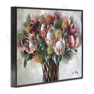 Winnie Eaton | Traditional Rustic Vase