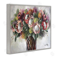 Winnie Eaton | Traditional Rustic Vase