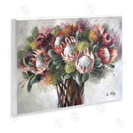Winnie Eaton | Traditional Rustic Vase
