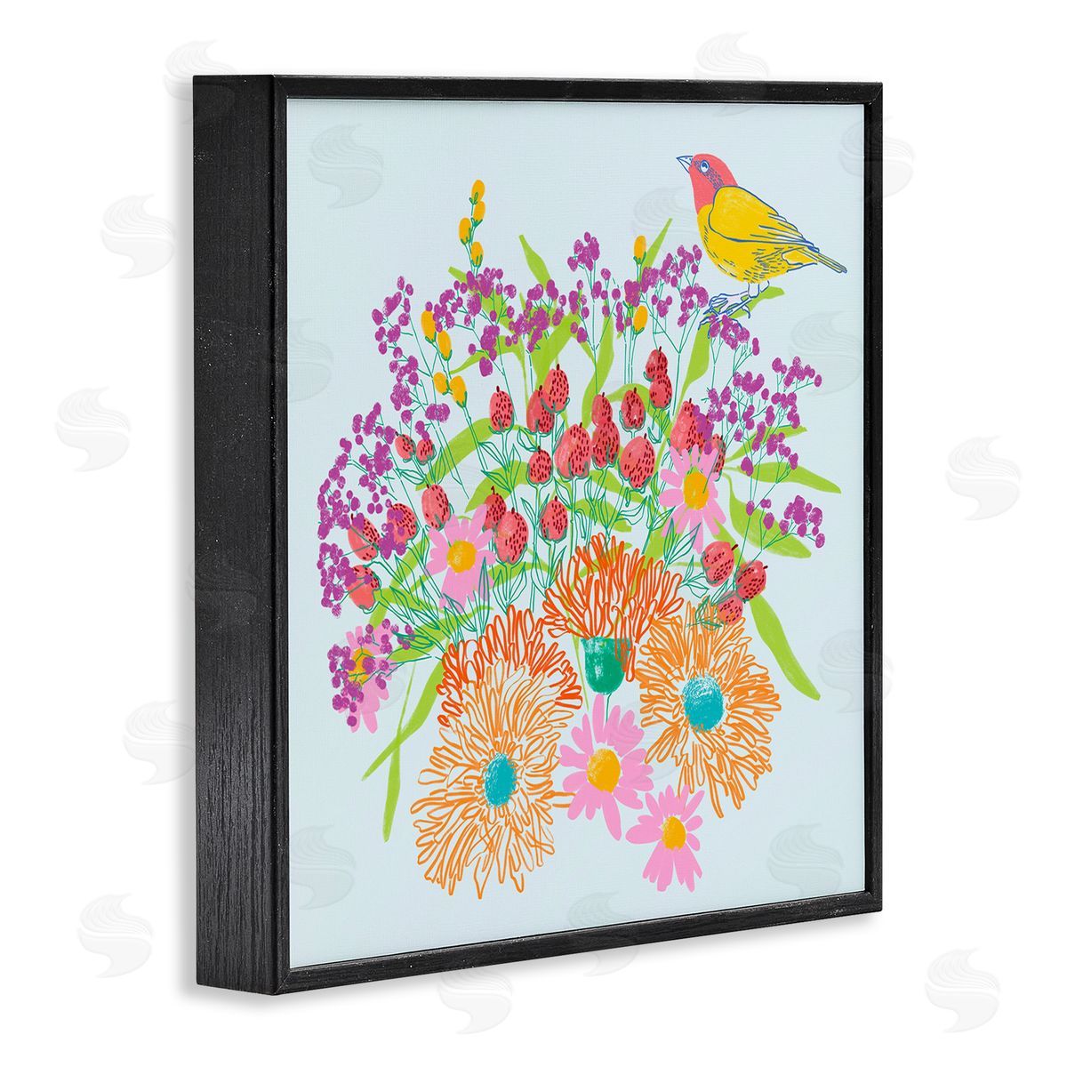 Pragya Kothari | Summer Bird & Florals