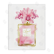 Amanda Greenwood | Pink Glam Floral Perfume