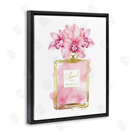 Amanda Greenwood | Pink Glam Floral Perfume