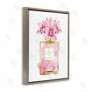 Amanda Greenwood | Pink Glam Floral Perfume
