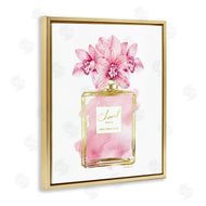 Amanda Greenwood | Pink Glam Floral Perfume