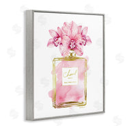 Amanda Greenwood | Pink Glam Floral Perfume