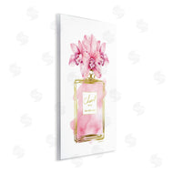 Amanda Greenwood | Pink Glam Floral Perfume