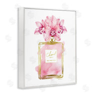 Amanda Greenwood | Pink Glam Floral Perfume