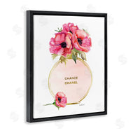 Amanda Greenwood | Perfume Bottle Bouquet