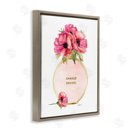 Amanda Greenwood | Perfume Bottle Bouquet