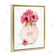 Amanda Greenwood | Perfume Bottle Bouquet