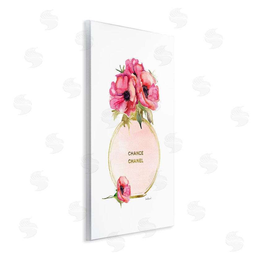 Amanda Greenwood | Perfume Bottle Bouquet