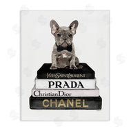 Amanda Greenwood | Dog on Fashion Books