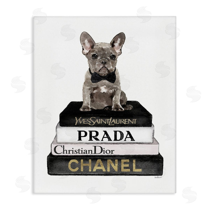 Amanda Greenwood | Dog on Fashion Books