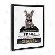 Amanda Greenwood | Dog on Fashion Books