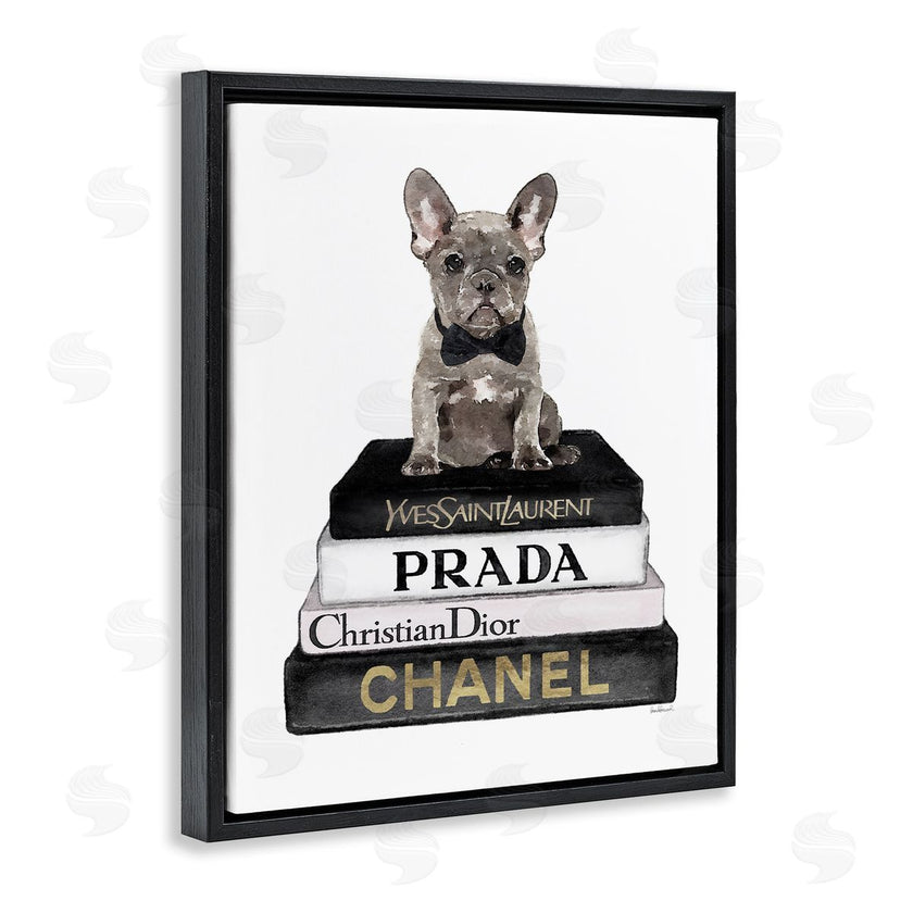 Amanda Greenwood | Dog on Fashion Books