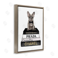 Amanda Greenwood | Dog on Fashion Books