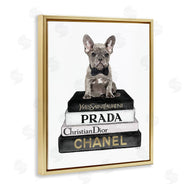 Amanda Greenwood | Dog on Fashion Books