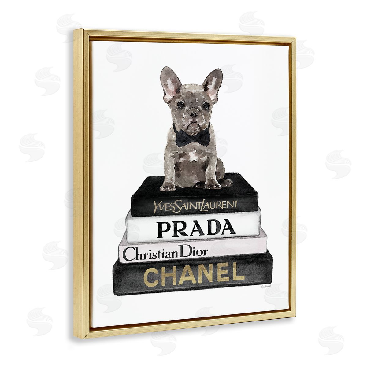 Amanda Greenwood | Dog on Fashion Books