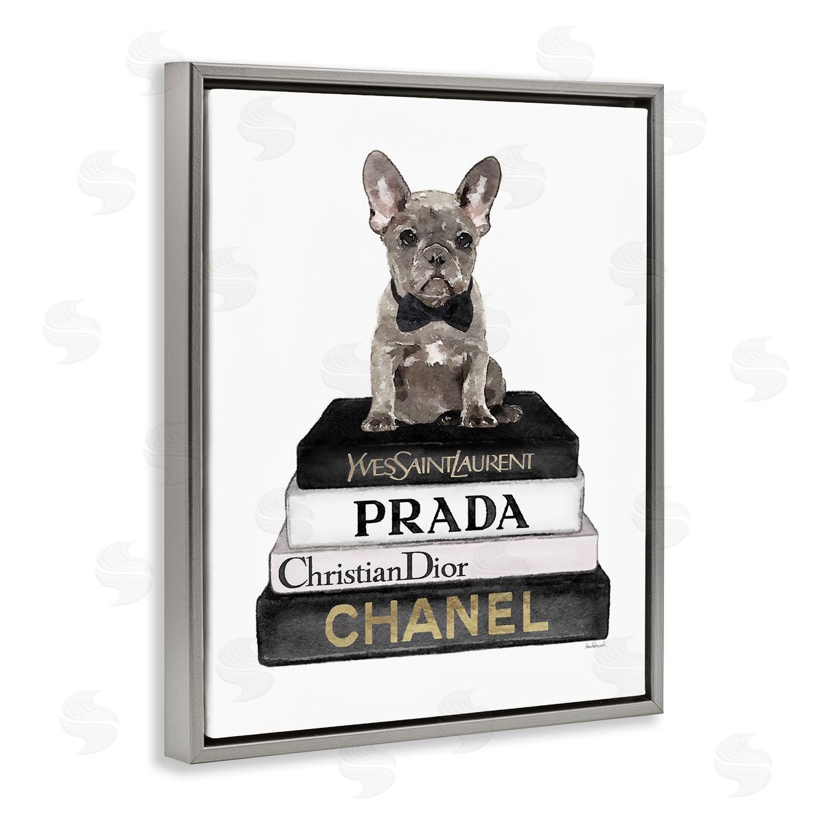 Amanda Greenwood | Dog on Fashion Books