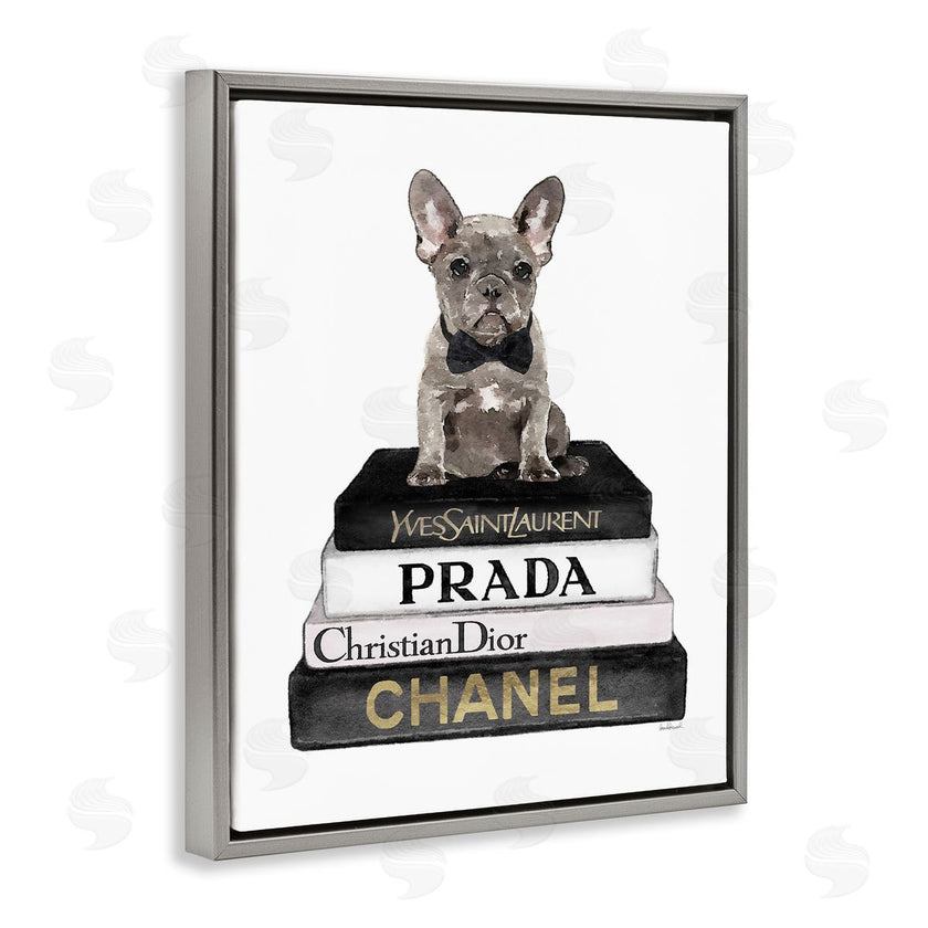 Amanda Greenwood | Dog on Fashion Books