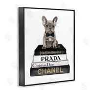 Amanda Greenwood | Dog on Fashion Books