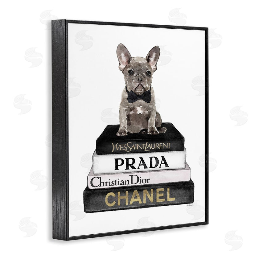 Amanda Greenwood | Dog on Fashion Books