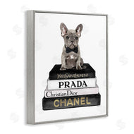 Amanda Greenwood | Dog on Fashion Books