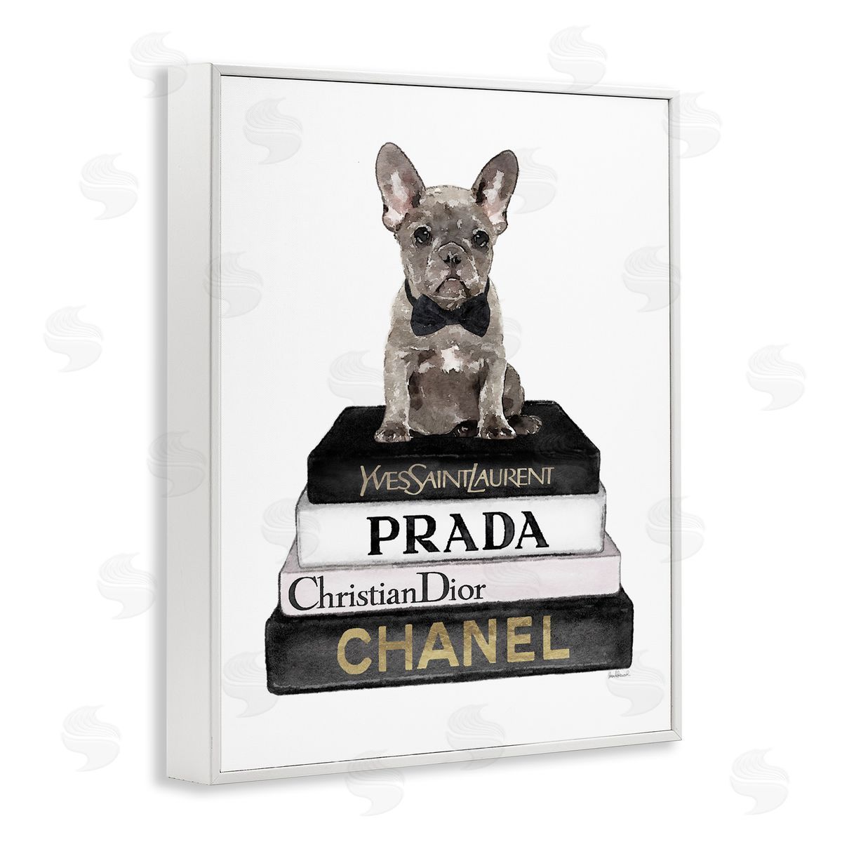 Amanda Greenwood | Dog on Fashion Books