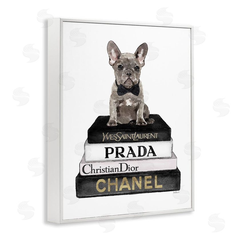 Amanda Greenwood | Dog on Fashion Books