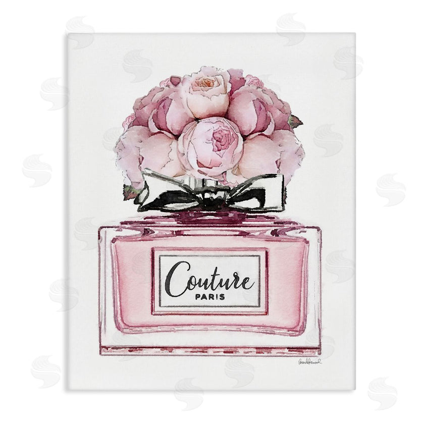 Amanda Greenwood | Pink Roses Perfume
