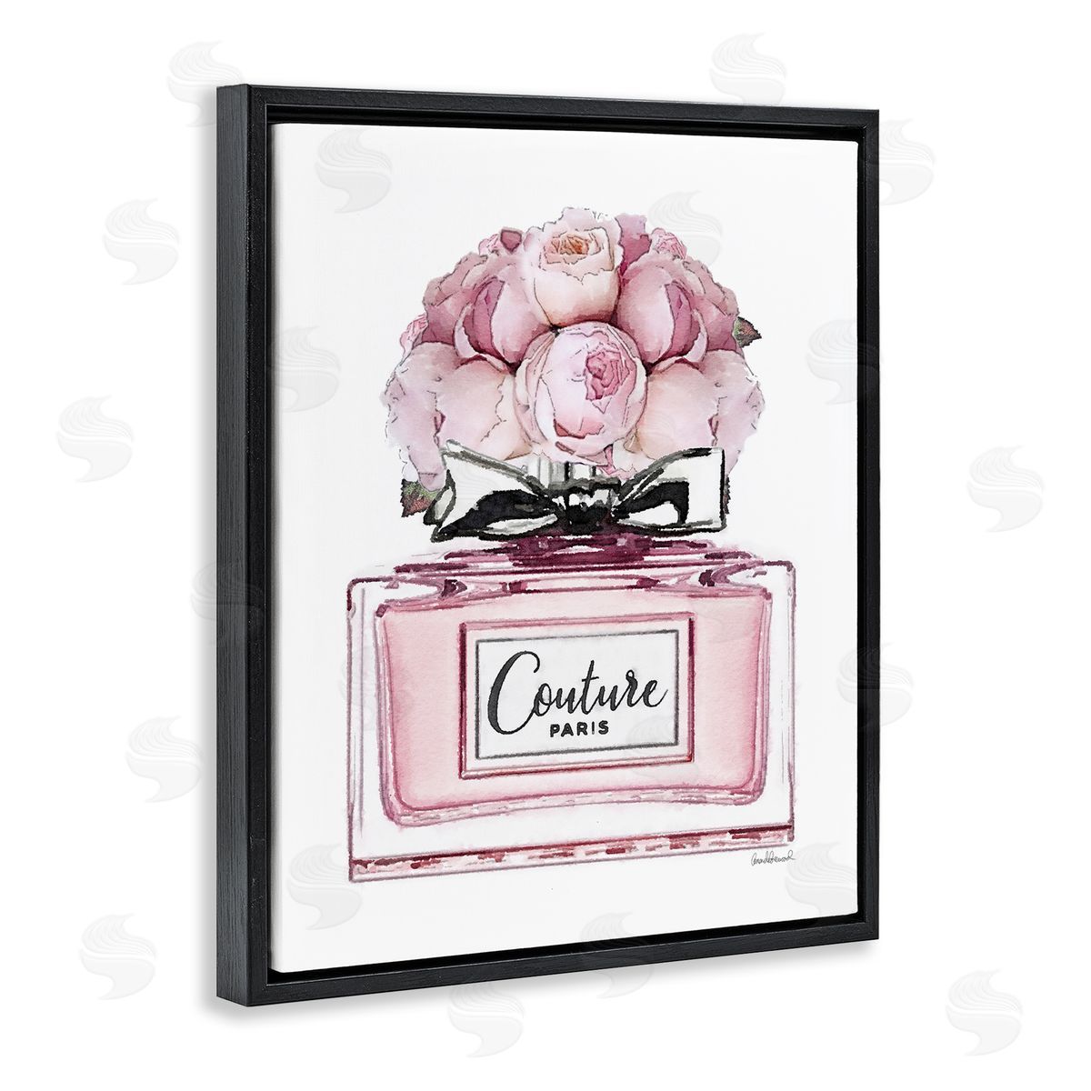 Amanda Greenwood | Pink Roses Perfume