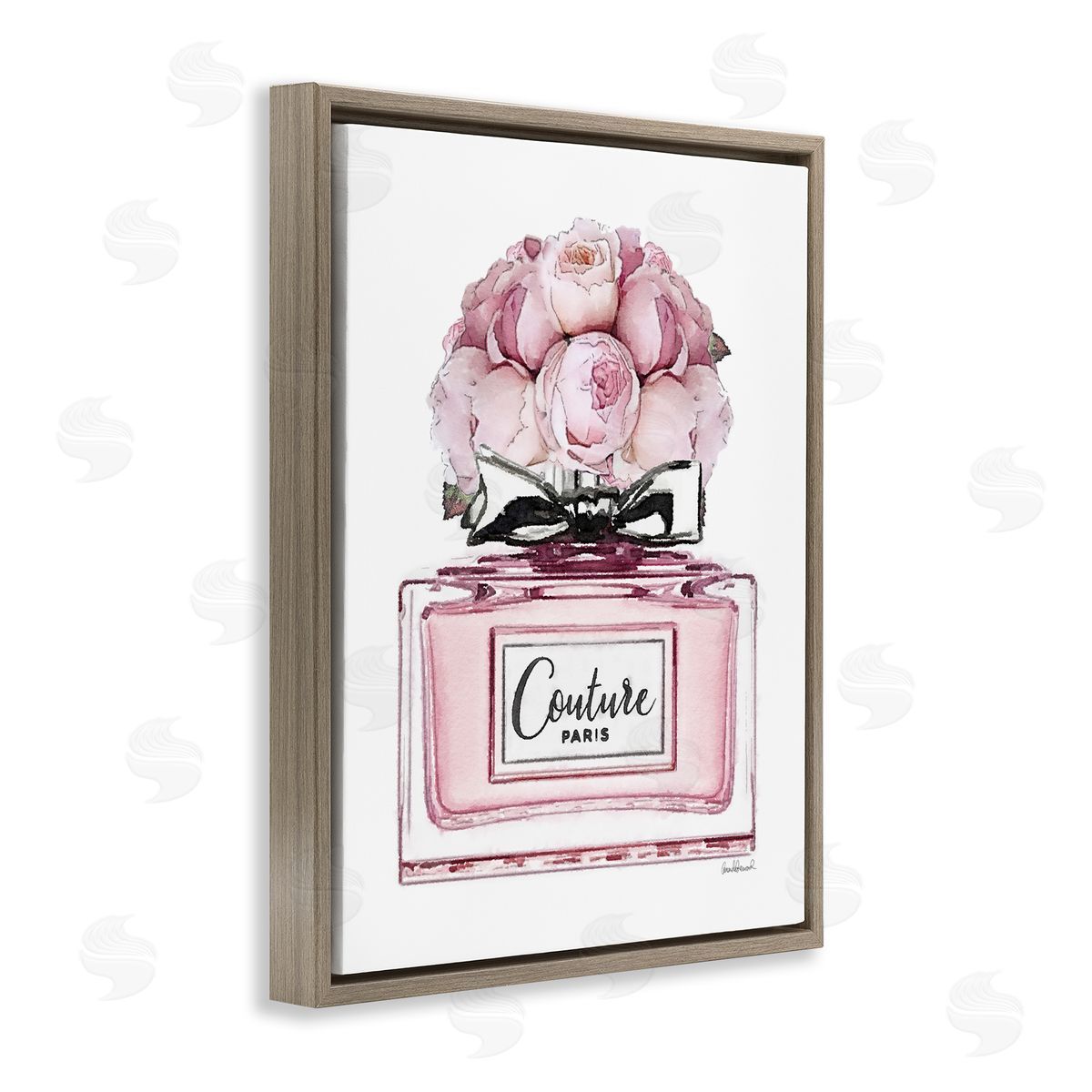 Amanda Greenwood | Pink Roses Perfume
