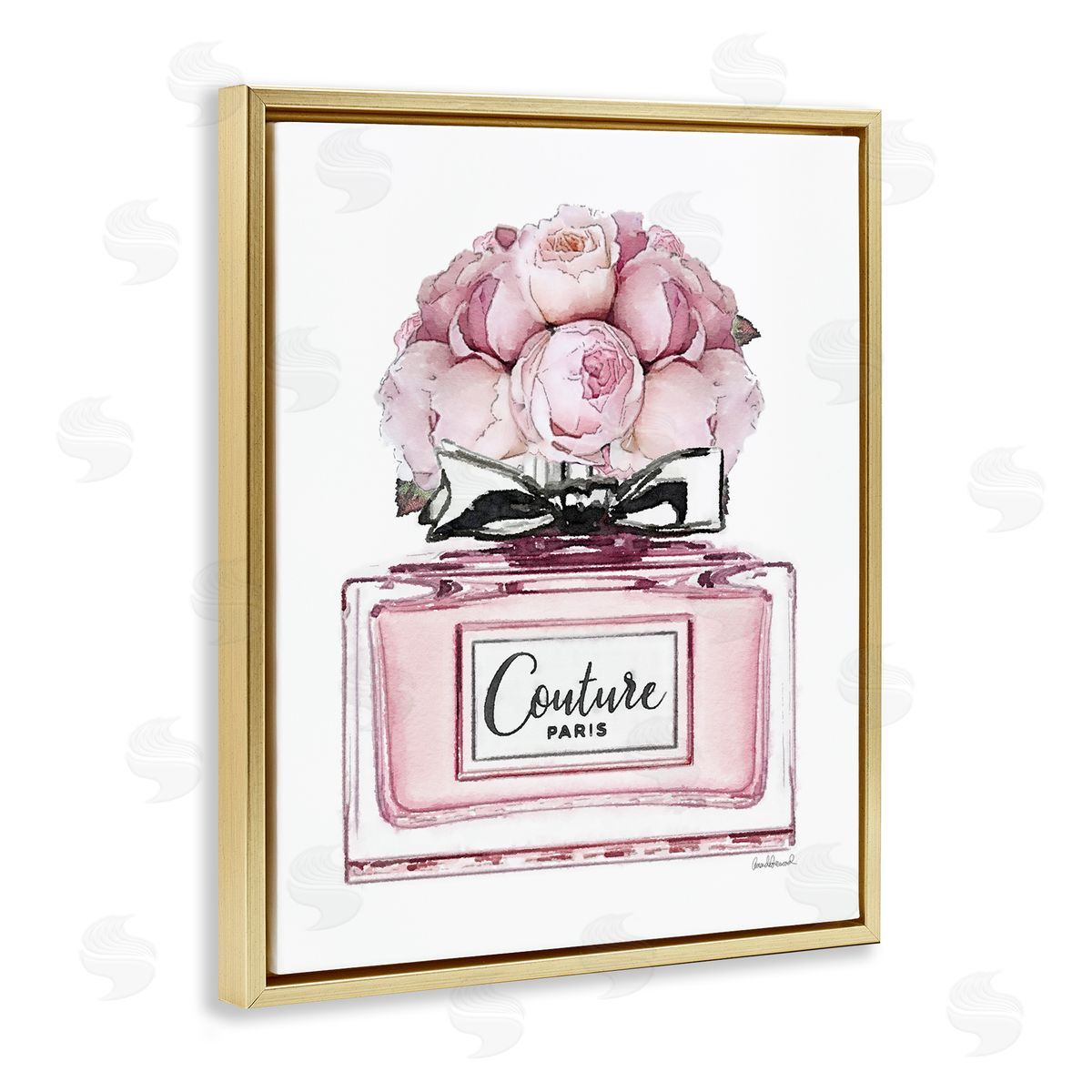 Amanda Greenwood | Pink Roses Perfume