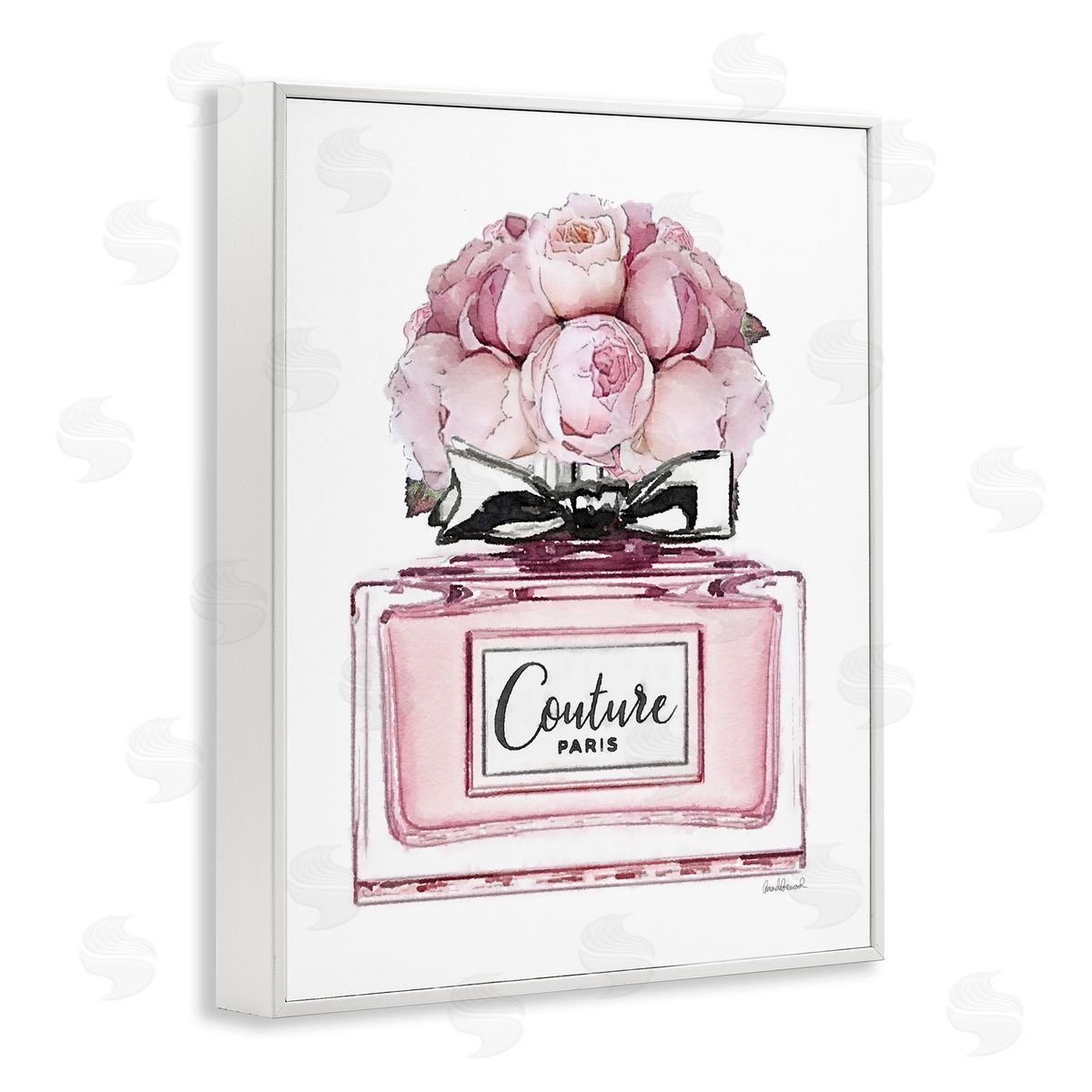 Amanda Greenwood | Pink Roses Perfume