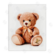 Amanda Greenwood | Glam Brand Teddy Bear
