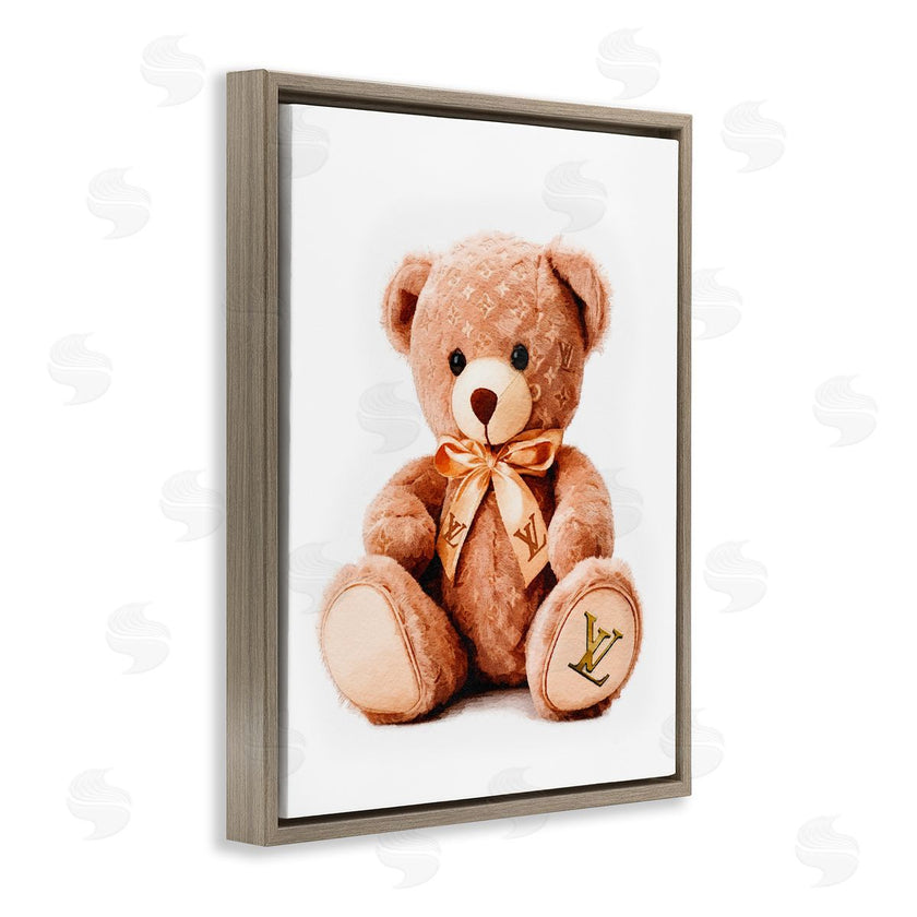 Amanda Greenwood | Glam Brand Teddy Bear