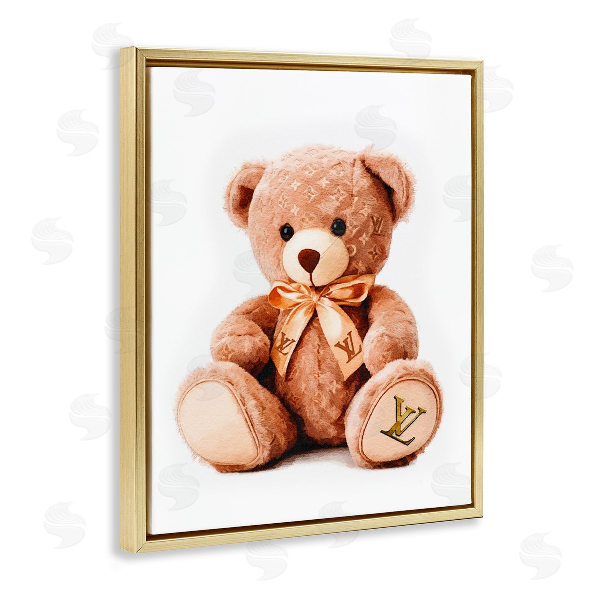Amanda Greenwood | Glam Brand Teddy Bear