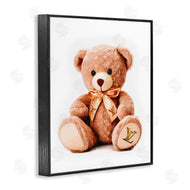Amanda Greenwood | Glam Brand Teddy Bear