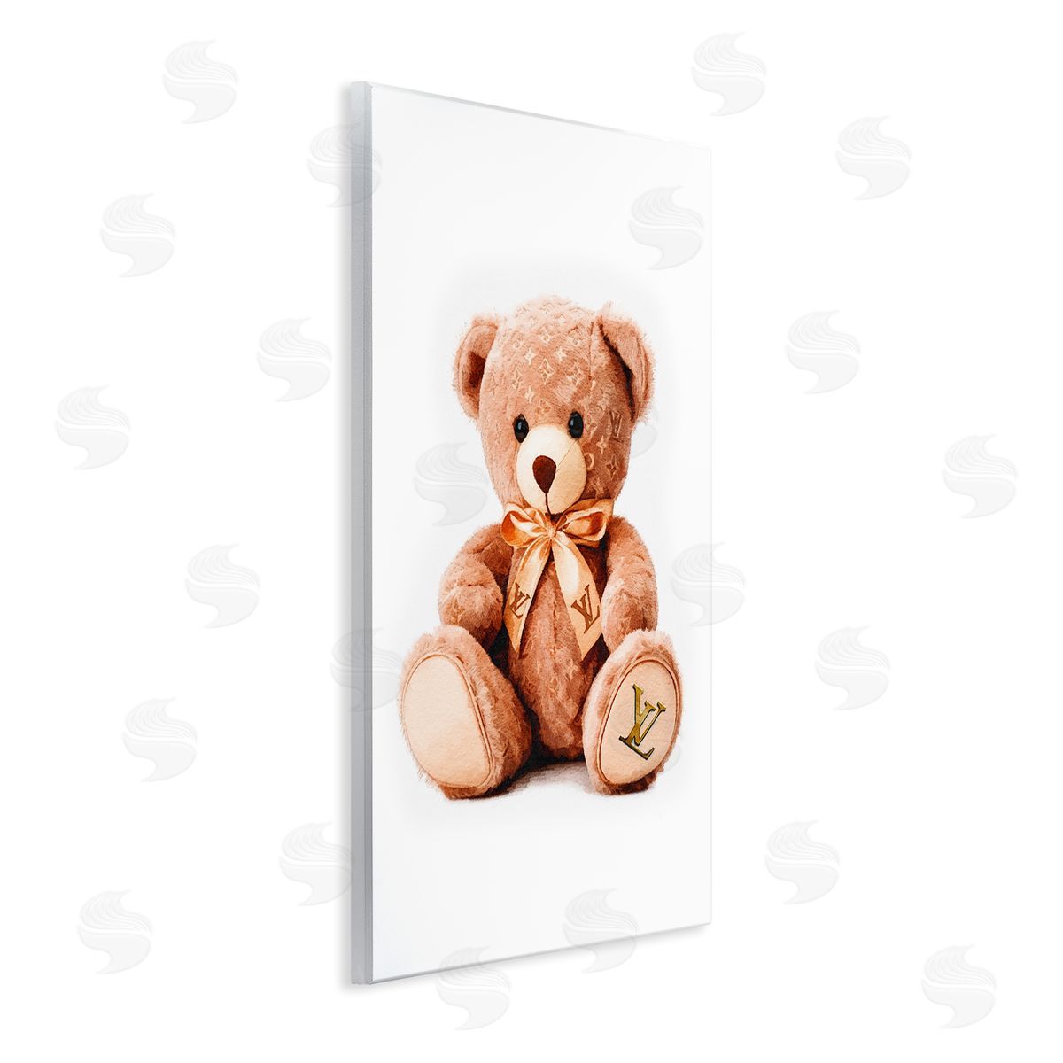 Amanda Greenwood | Glam Brand Teddy Bear