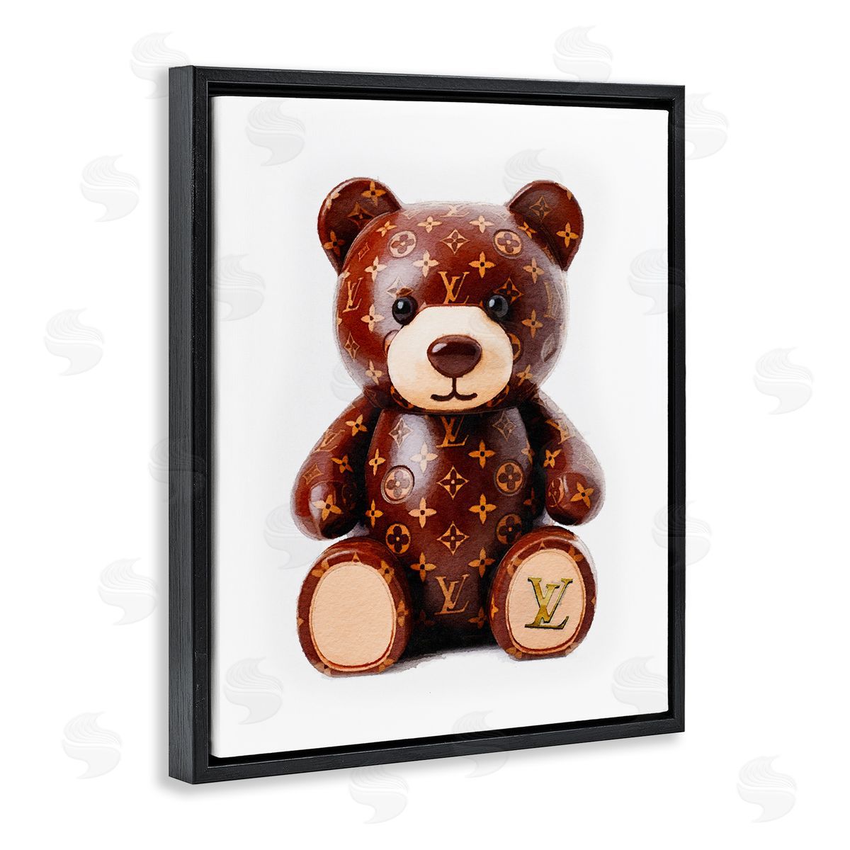 Amanda Greenwood | Fashion Patterned Bear