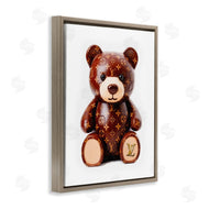 Amanda Greenwood | Fashion Patterned Bear