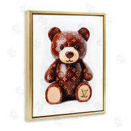 Amanda Greenwood | Fashion Patterned Bear