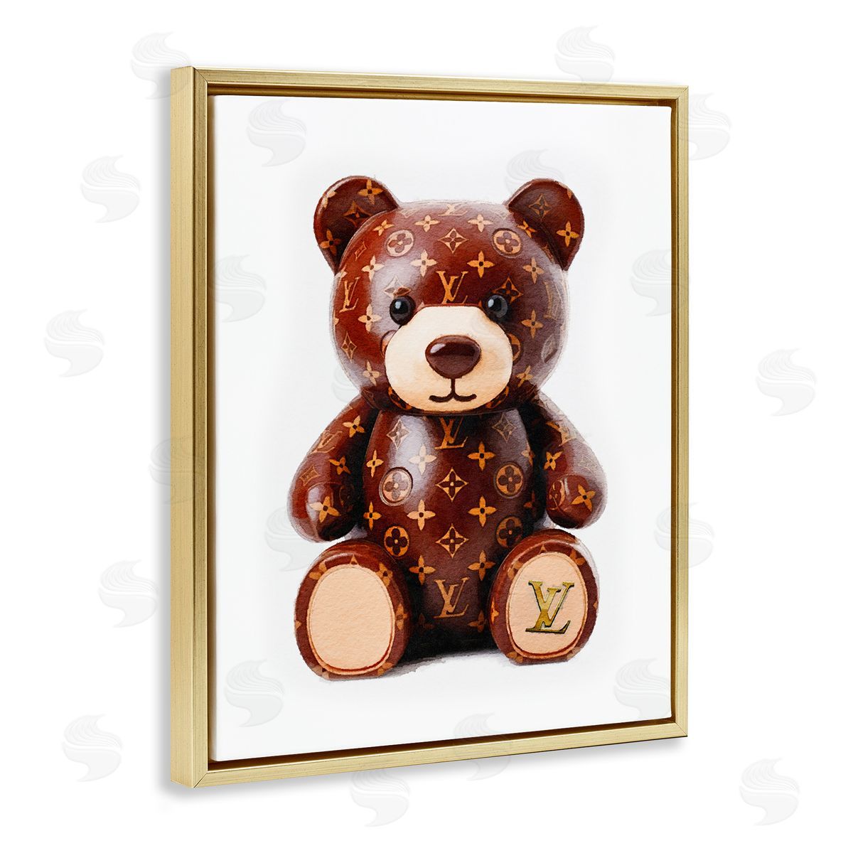 Amanda Greenwood | Fashion Patterned Bear