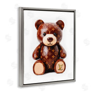 Amanda Greenwood | Fashion Patterned Bear