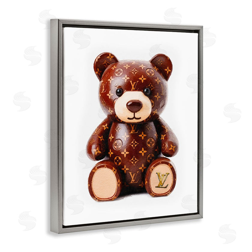 Amanda Greenwood | Fashion Patterned Bear