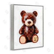 Amanda Greenwood | Fashion Patterned Bear