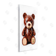 Amanda Greenwood | Fashion Patterned Bear